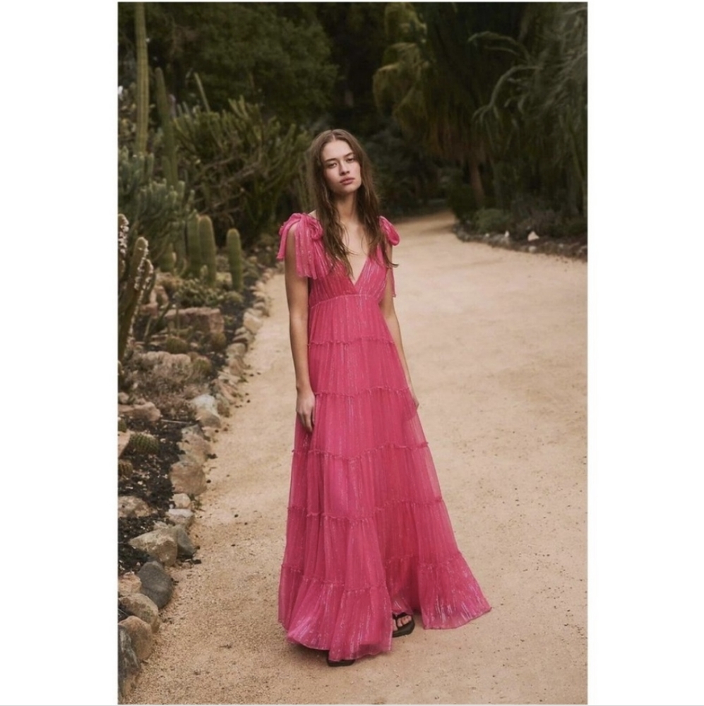 Free People One Milani Maxi Dress- XS